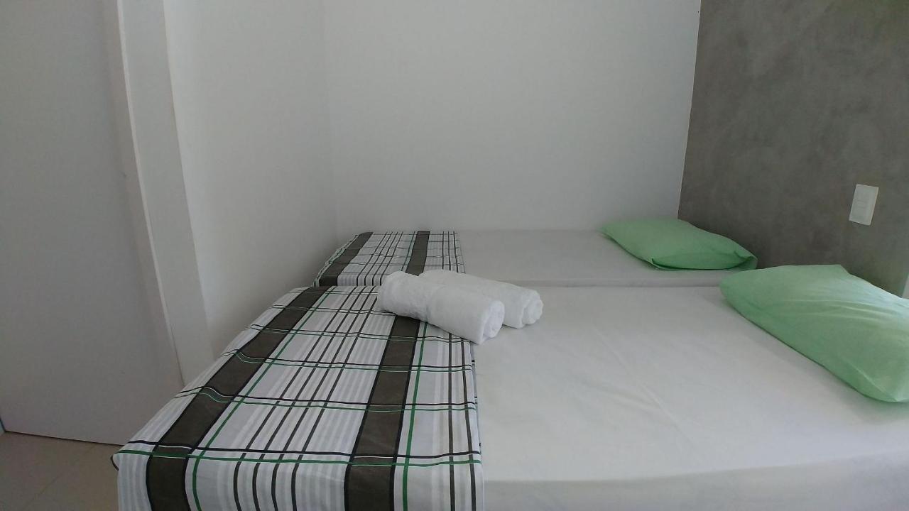 Areias Do Mar ! Charmoso E Com Ar Na Sala A318 Apartment Barra de Sao Miguel Exterior photo
